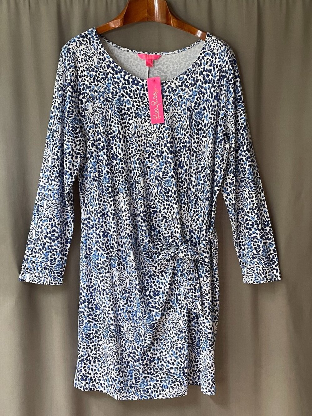 Lilly Pulitzer NWT Bryson Dress & Carpe Vita Flare Legging Set XXL XL
